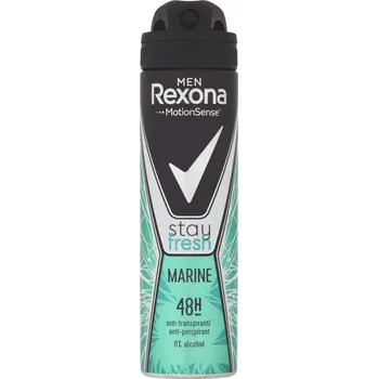 Rexona Men Stay Fresh Marine antiperspirant 150 ml
