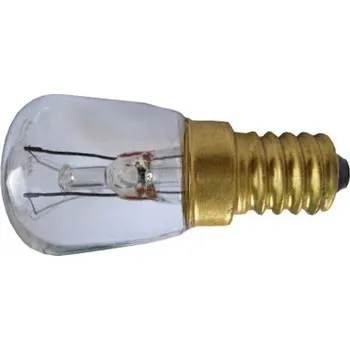 Příslušenství pro troubu Žárovka do trouby E14 15W