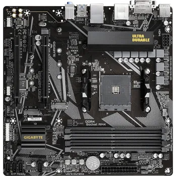 Gigabyte B550M DS3H (GA-B550M-DS3H)