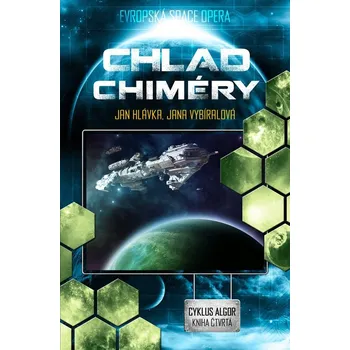 Algor 4: Chlad Chiméry - Jan Hlávka,…