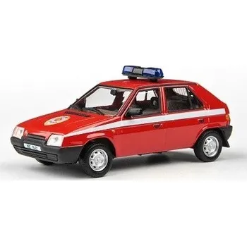 autíčko ABREX ŠKODA FAVORIT 136L 1988 HASIČI 1437082