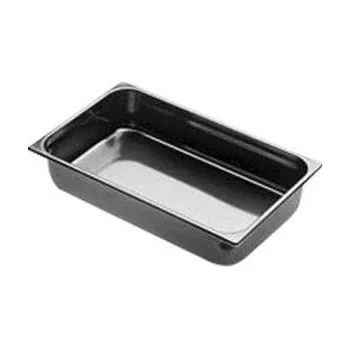 Plech na pečení Gastronádoba nerezová plná GN 1/1 530 x 325 mm, hloubka: 100 mm