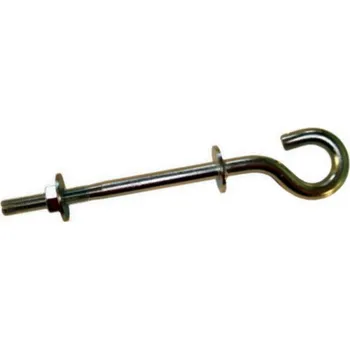 Šroub s hákem M16x450