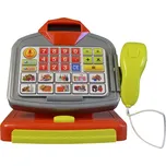 Made Dětská pokladna s penězi 20 cm