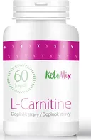 KetoMix L-Carnitine 60 kapslí