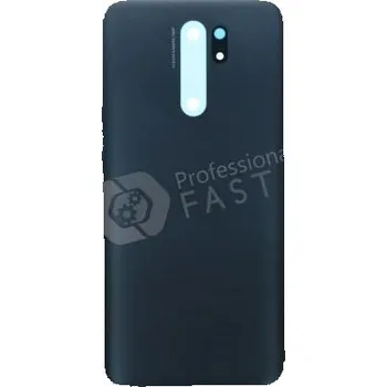 Náhradní kryt pro mobilní telefon Kryt baterie Xiaomi redmi 9 black ori