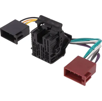 Autorádio 4CARMEDIA Konektor ISO Citroën, Peugeot