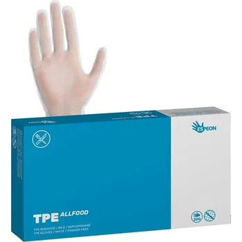 Espeon 50001 TPE 200 ks bílé , L