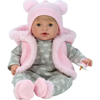 Panenka Nines Artesanals mrkací panenka Noa