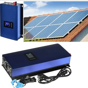 příslušenství pro solární panel GWL/Power GridFree 2000 solarní elektrárna