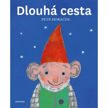 Pohádka Dlouhá cesta - Petr Horáček (2017, pevná)