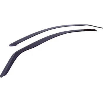 Plexi ofuk oken Heko D31102 pro VW Transporter T4 1990-2003 přední