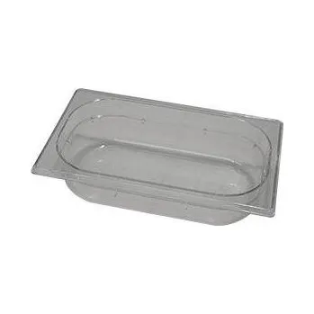 Gastronádoba polypropylenová GN 1/3 325 x 176 mm, hloubka: 65 mm