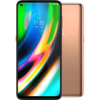 Mobilní telefon Motorola Moto G9 Plus
