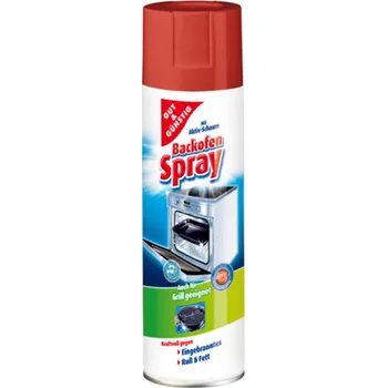 Čisticí prostředek do kuchyně G&G Čistič trouby, sporáku a grilu 500ml