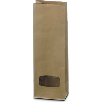 Čajová zahrada Sáček přírodní s okénkem 50-100g Varianta: Sáček přírodní 50ks