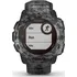 Chytré hodinky Garmin Instinct Solar, Graphite Camo