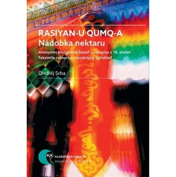 Rasiyan-u qumq-a. Nádobka nektaru - Ondřej Srba