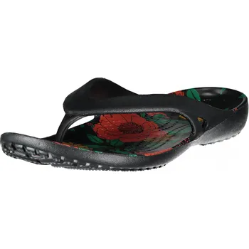 Dámské žabky Crocs Kadee II Printed Floral W 206097-0CV