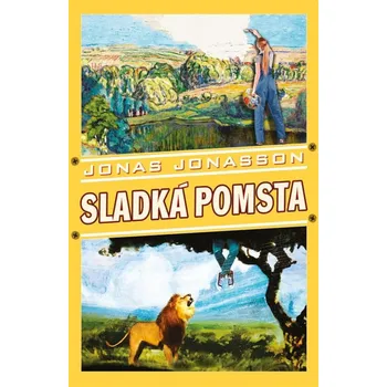 Sladká pomsta - Jonas Jonasson (2020,…