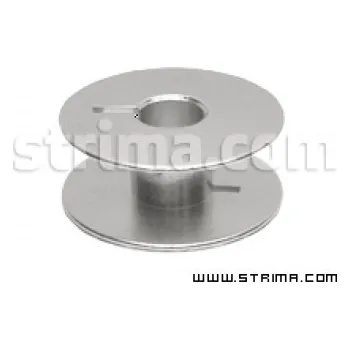 Příslušenství k šicímu stroji Cívka hliníková s drážkou