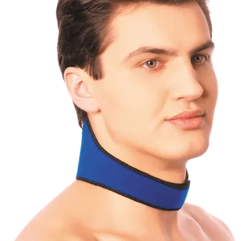 Tiande Krční pás s bodovou turmalínovou vrstvou