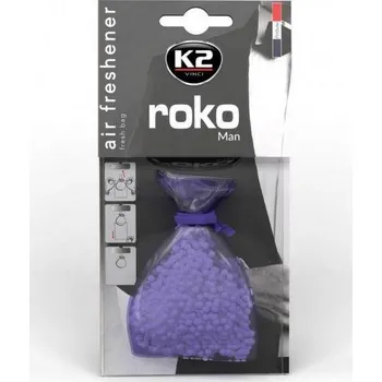 Vůně do auta K2 ROKO MAN 20g