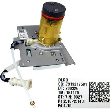 Náhradní díl pro kávovar Píst spařovače kávovaru / kávomatu DE LONGHI ESAM 5513227991