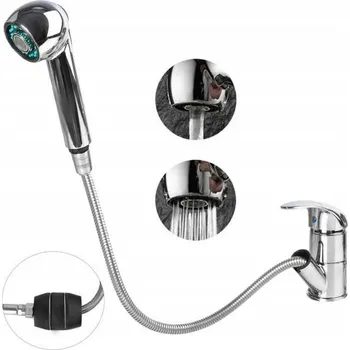 Vodovodní baterie ISO Trade 8621