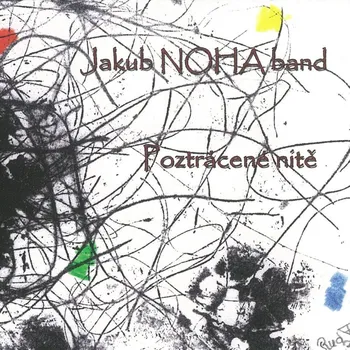 Česká hudba Poztrácené nitě - Jakub Noha Band [CD]