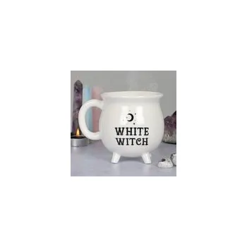 Hrnek kotlík White Witch
