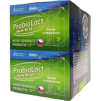 Favea ProbioLact forte N°12
