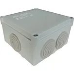 Přístrojová krabice pro povrchovou montáž hermetická 240x190x90 IP65