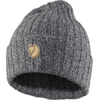 Čepice Fjällräven Byron Hat Dark Grey-Grey