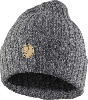 Čepice Fjällräven Byron Hat Dark Grey-Grey