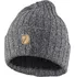 Čepice Fjällräven Byron Hat Dark Grey-Grey