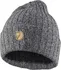 Čepice Fjällräven Byron Hat Dark Grey-Grey