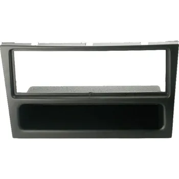 Autorádio ACV Rámeček pro autorádio 1 DIN Opel Corsa C, Agila, Omega, Vivaro černý
