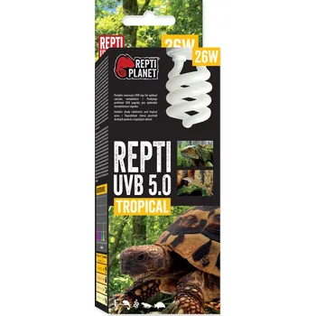 Repti Planet UVB 5.0 26 W