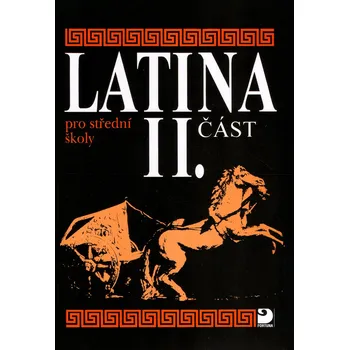 Slovník Latina pro střední školy II.část - Vlasta Seinerová