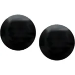 PILECKÝ Ucpávky otvoru kliky černé 2 ks
