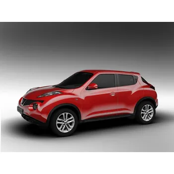 Auto-moto Příčníky Thule WingBar Evo Nissan Juke 2010-2019