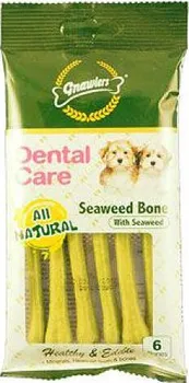 Pamlsek pro psa Tenesco Natural Dog Chews Seaweed 6 ks 40 g