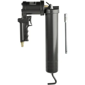 PRESSOL PNEUMATICKÝ RUČNÍ LIS 500cm3 (AUTOMAT)