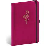 Notique Samet A5 linkovaný Plameňák