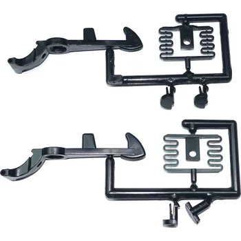 Modelová železnice Pružina spřáhla s hákem 2 ks G - LGB E130547 (Zahradní železnice)