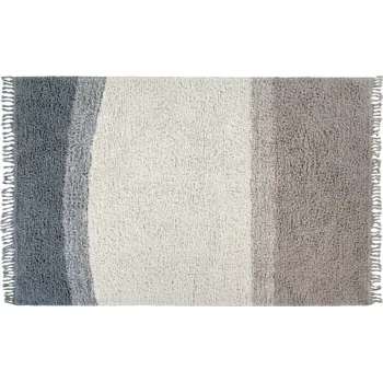 Sedací souprava Vlněný koberec 140 x 200 pruhy, modrý Lorena Canals - Free Your Soul