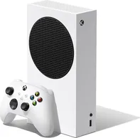 herní konzole Microsoft Xbox Series S