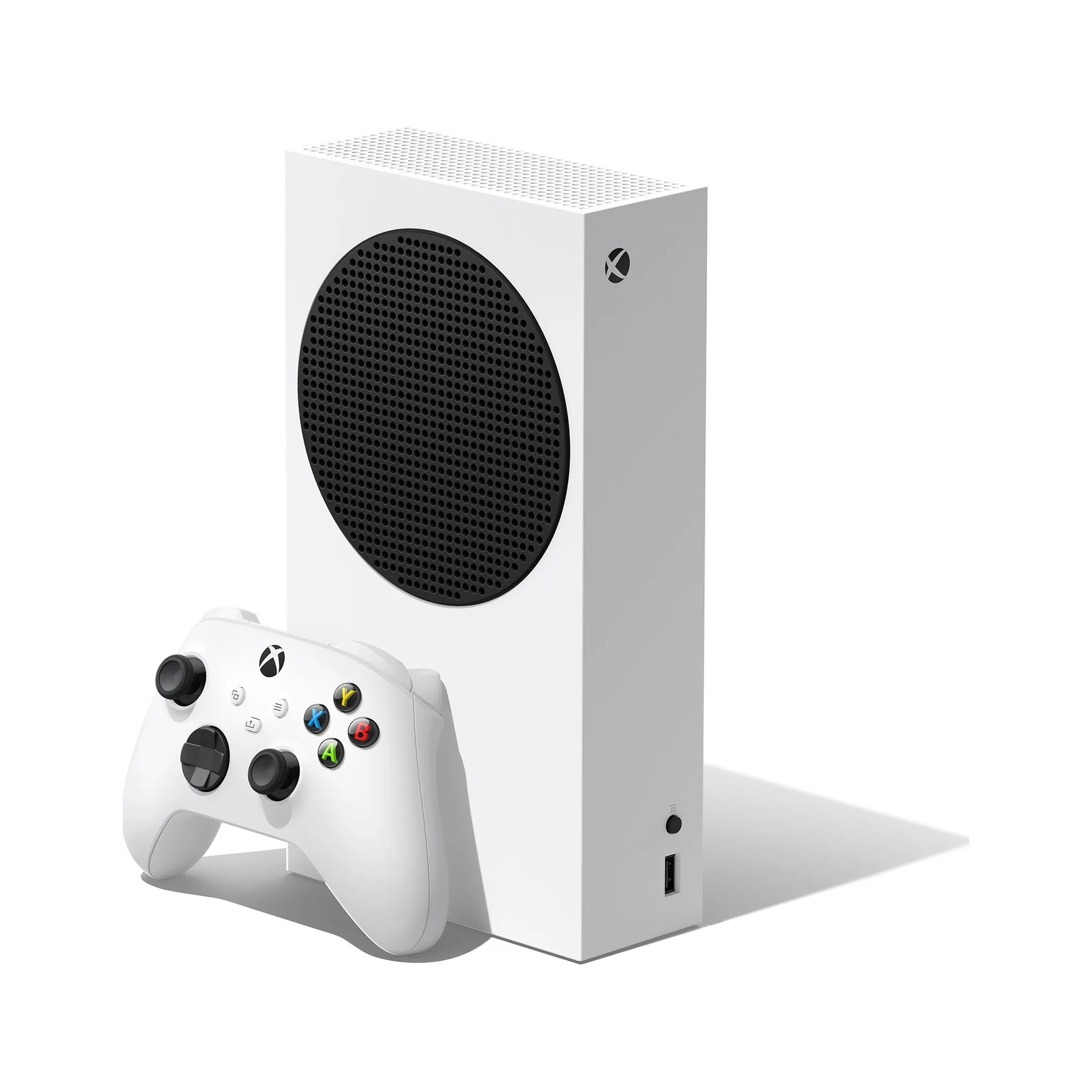Fotografie 1 - Herní konzole Microsoft Xbox Series S