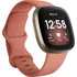 Sporttester Fitbit Versa NFC, Pink Clay/Soft Gold Aluminum